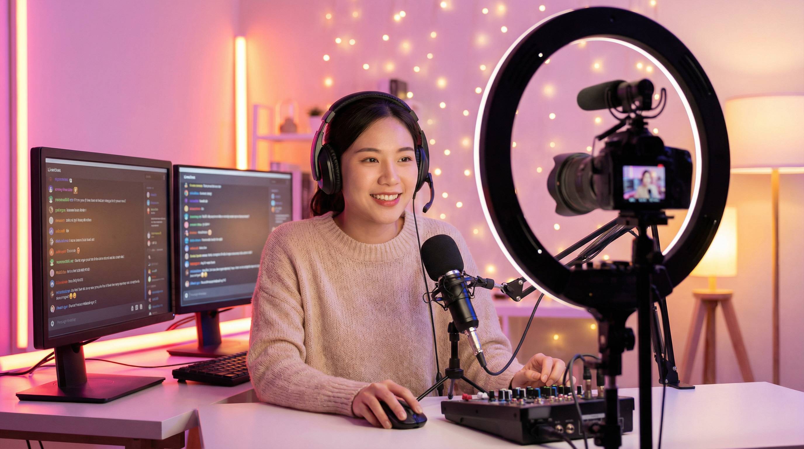 国产视频热播视频 美女直播间